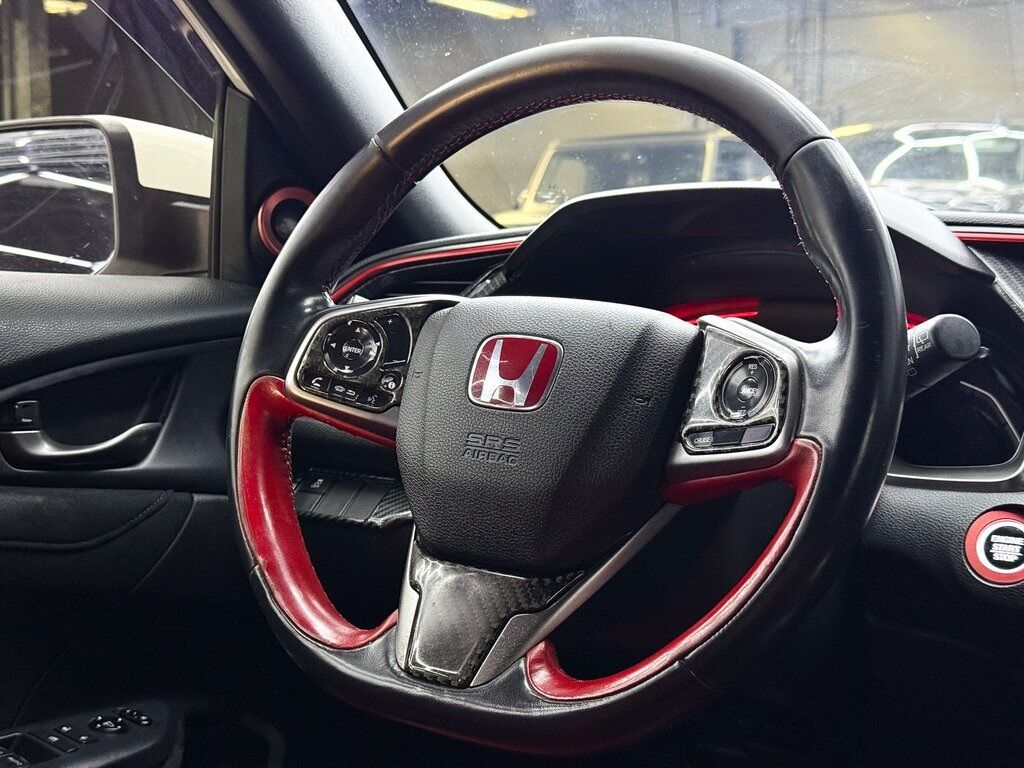 2019 Honda Civic Type R Touring photo 21