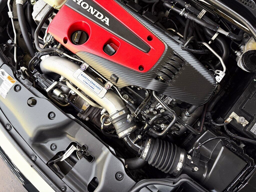 2019 Honda Civic Type R Touring photo 28