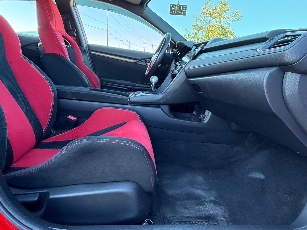 2019 Honda Civic Type R Touring Richardson TX