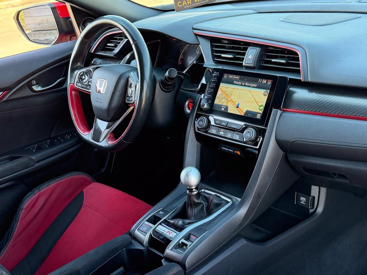 2019 Honda Civic Type R Touring Richardson TX