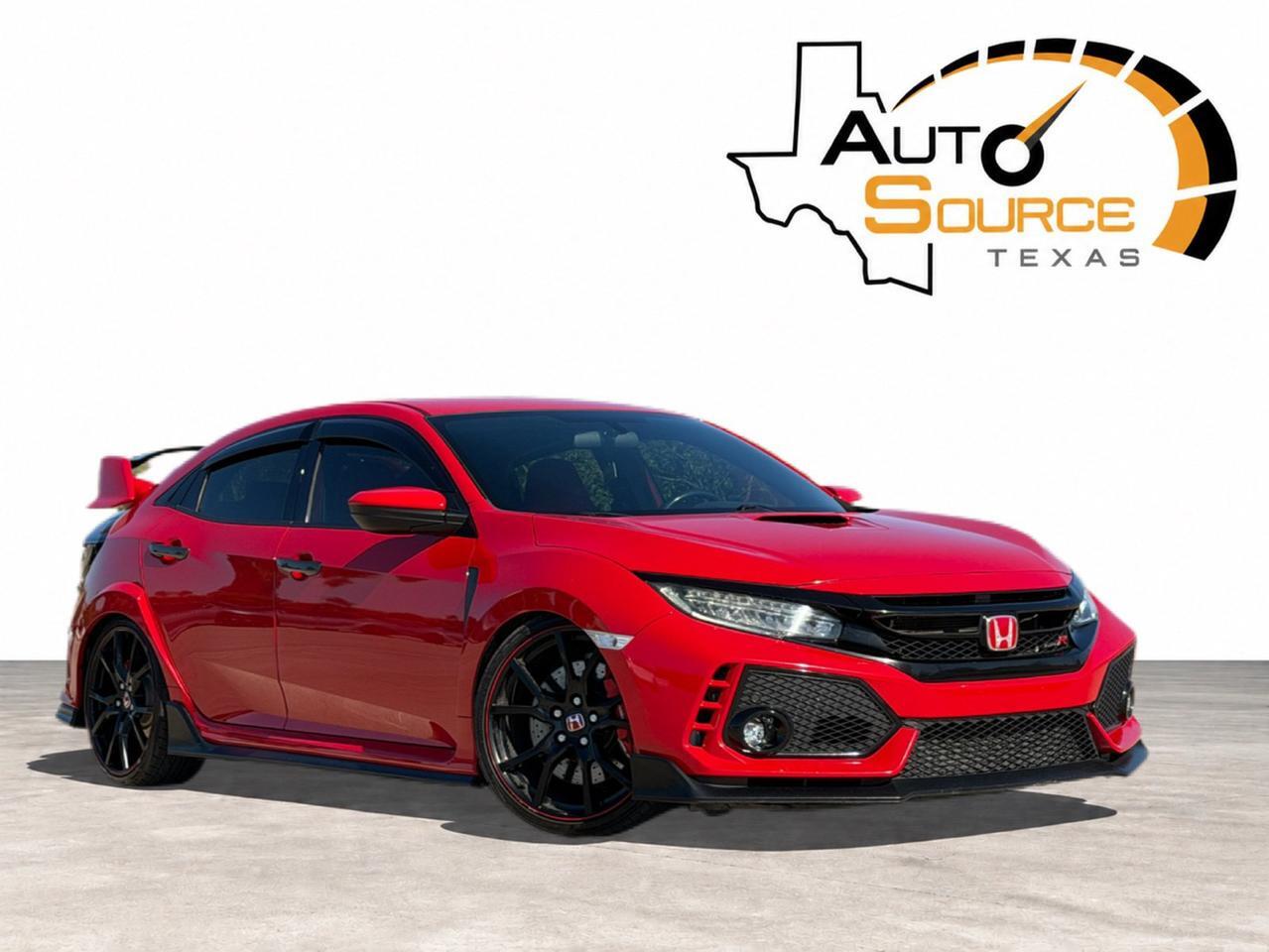 2019 Honda Civic Type R