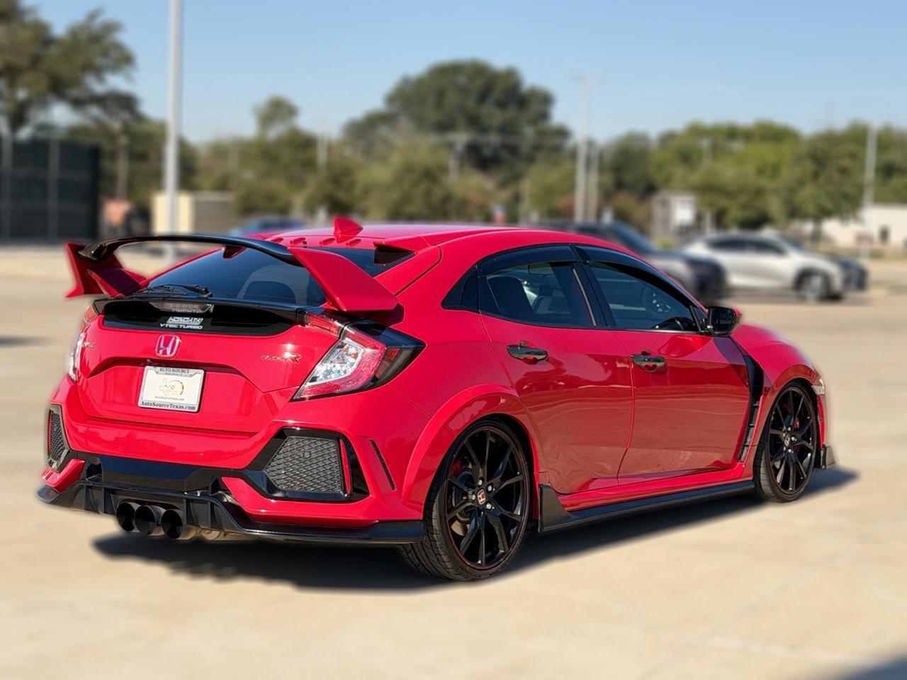 2019 Honda Civic Type R Touring Richardson TX