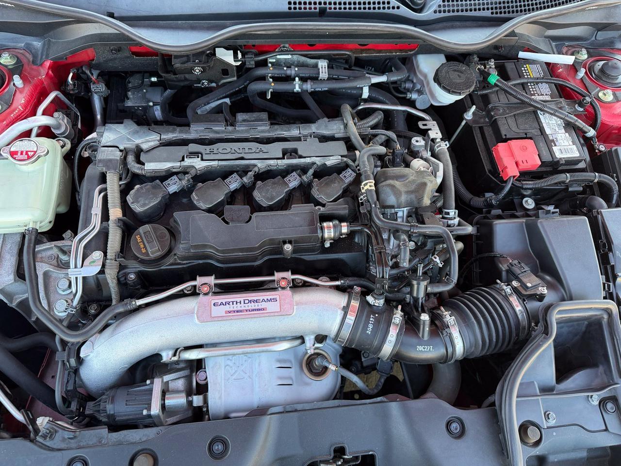 2019 Honda Civic Type R Touring Richardson TX