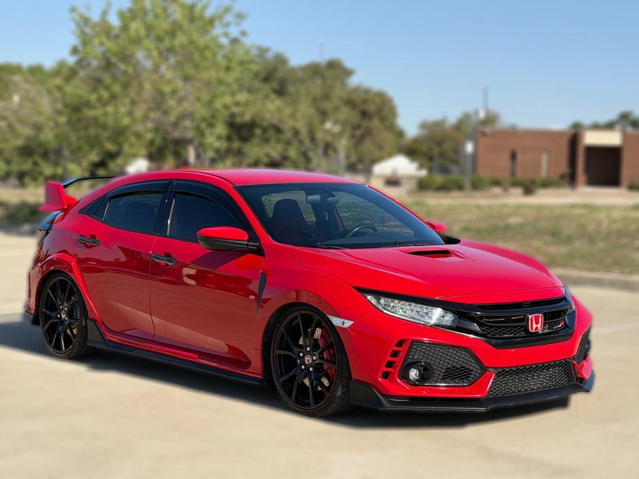 2019 Honda Civic Type R Touring Richardson TX