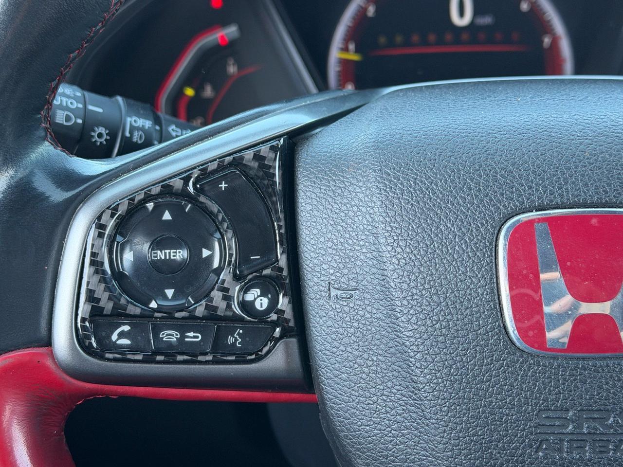 2019 Honda Civic Type R Touring Richardson TX