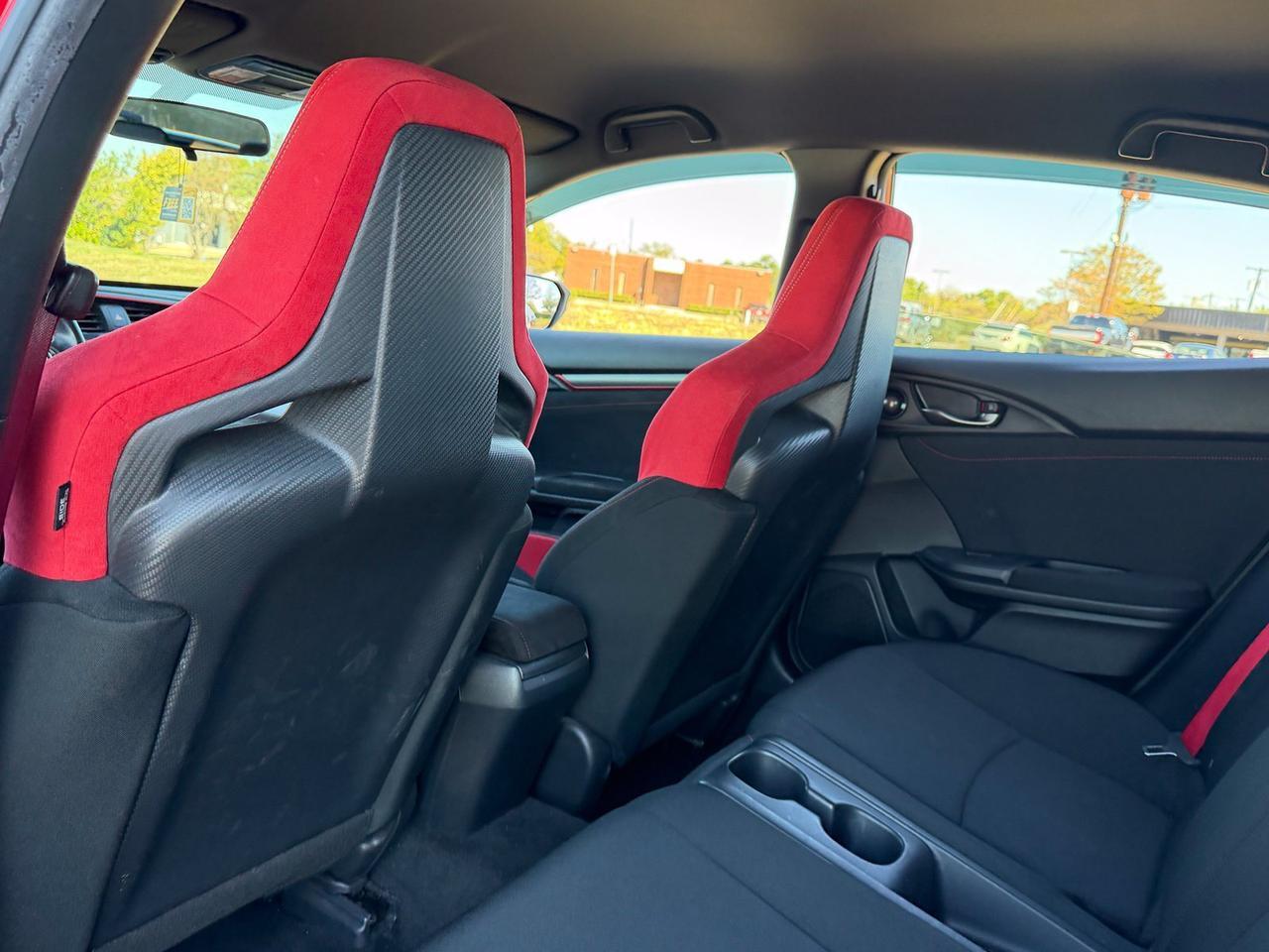 2019 Honda Civic Type R Touring Richardson TX