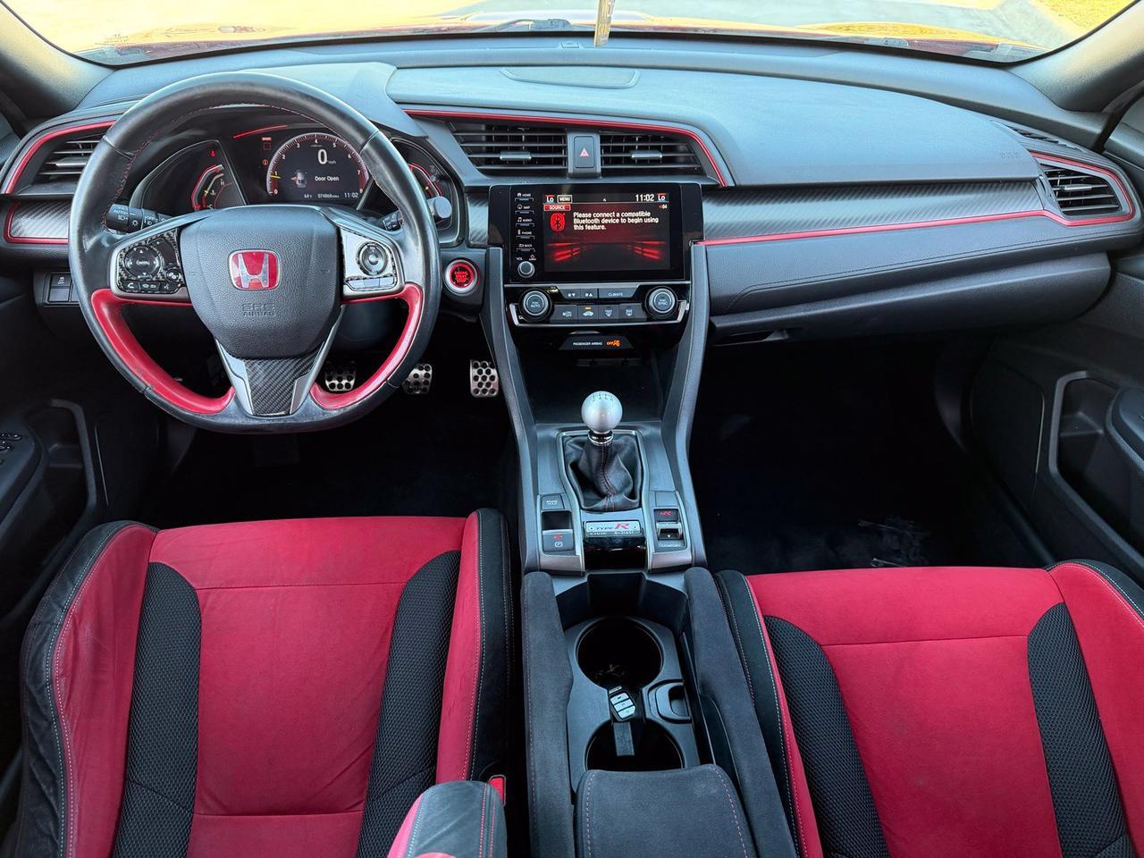 2019 Honda Civic Type R Touring Richardson TX