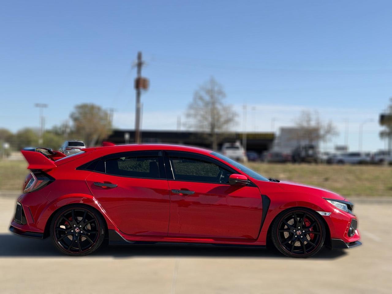 2019 Honda Civic Type R Touring Richardson TX
