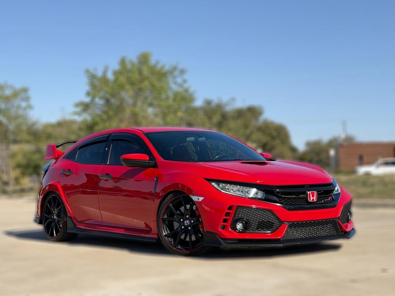 2019 Honda Civic Type R Touring Richardson TX