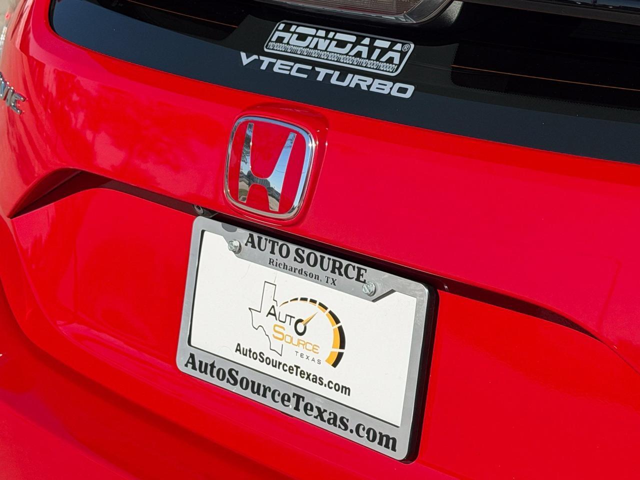 2019 Honda Civic Type R Touring Richardson TX
