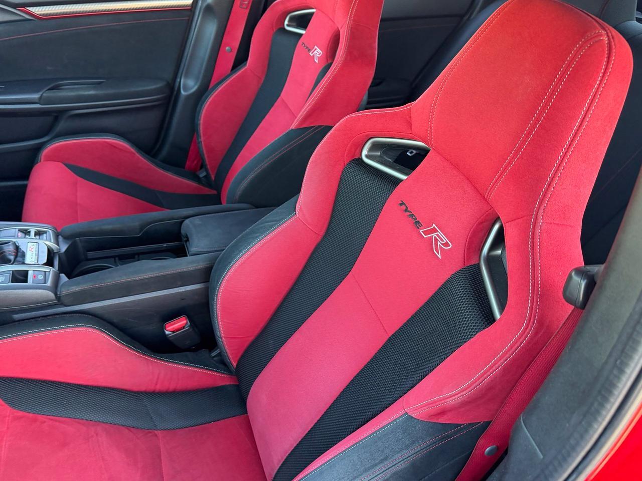 2019 Honda Civic Type R Touring Richardson TX