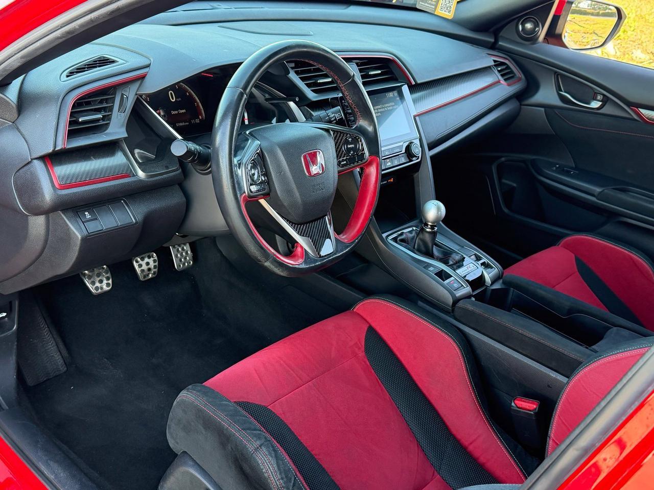 2019 Honda Civic Type R Touring Richardson TX
