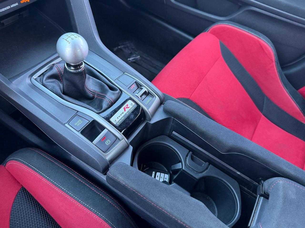 2019 Honda Civic Type R Touring Richardson TX