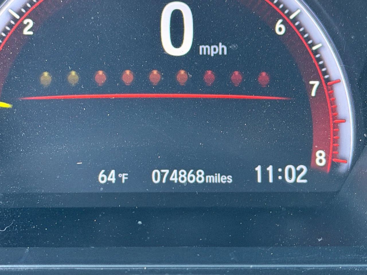 2019 Honda Civic Type R Touring Richardson TX