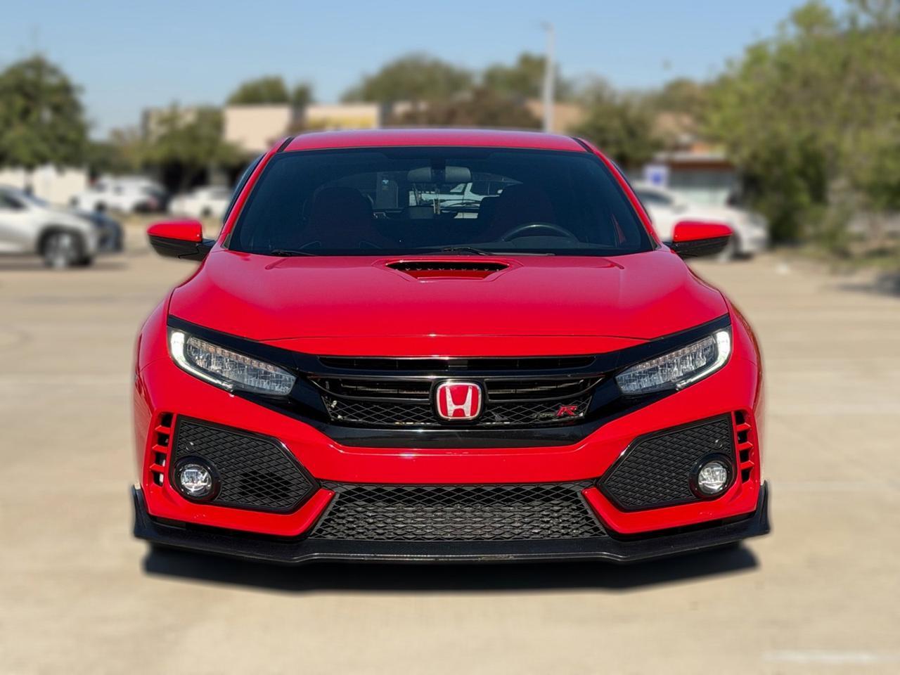 2019 Honda Civic Type R Touring Richardson TX