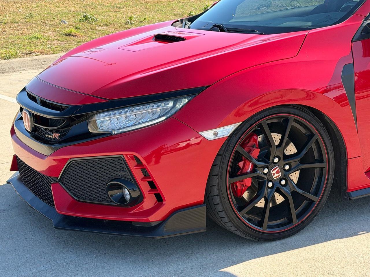 2019 Honda Civic Type R Touring Richardson TX