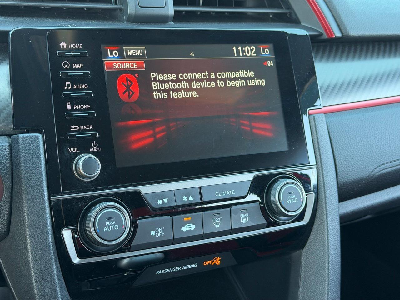 2019 Honda Civic Type R Touring Richardson TX