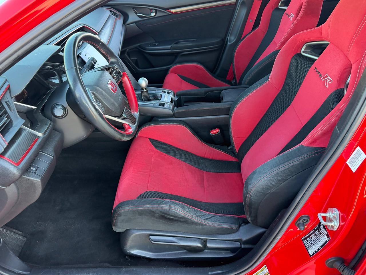 2019 Honda Civic Type R Touring Richardson TX