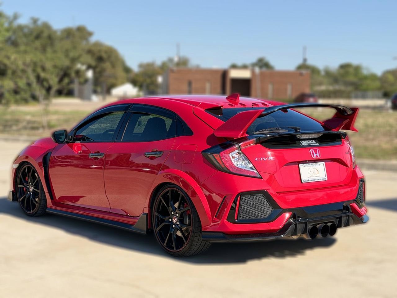 2019 Honda Civic Type R Touring Richardson TX