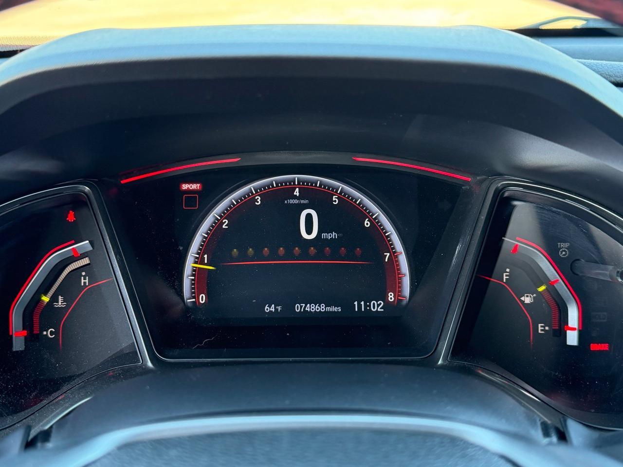2019 Honda Civic Type R Touring Richardson TX