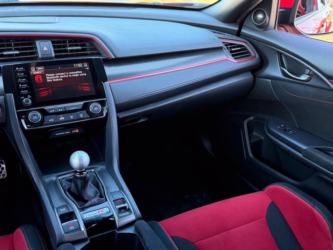 2019 Honda Civic Type R Touring Richardson TX