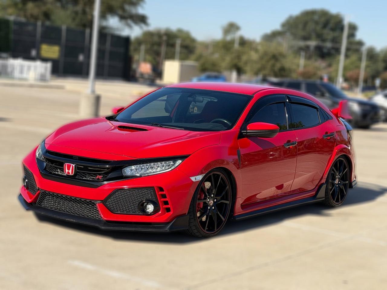 2019 Honda Civic Type R Touring Richardson TX