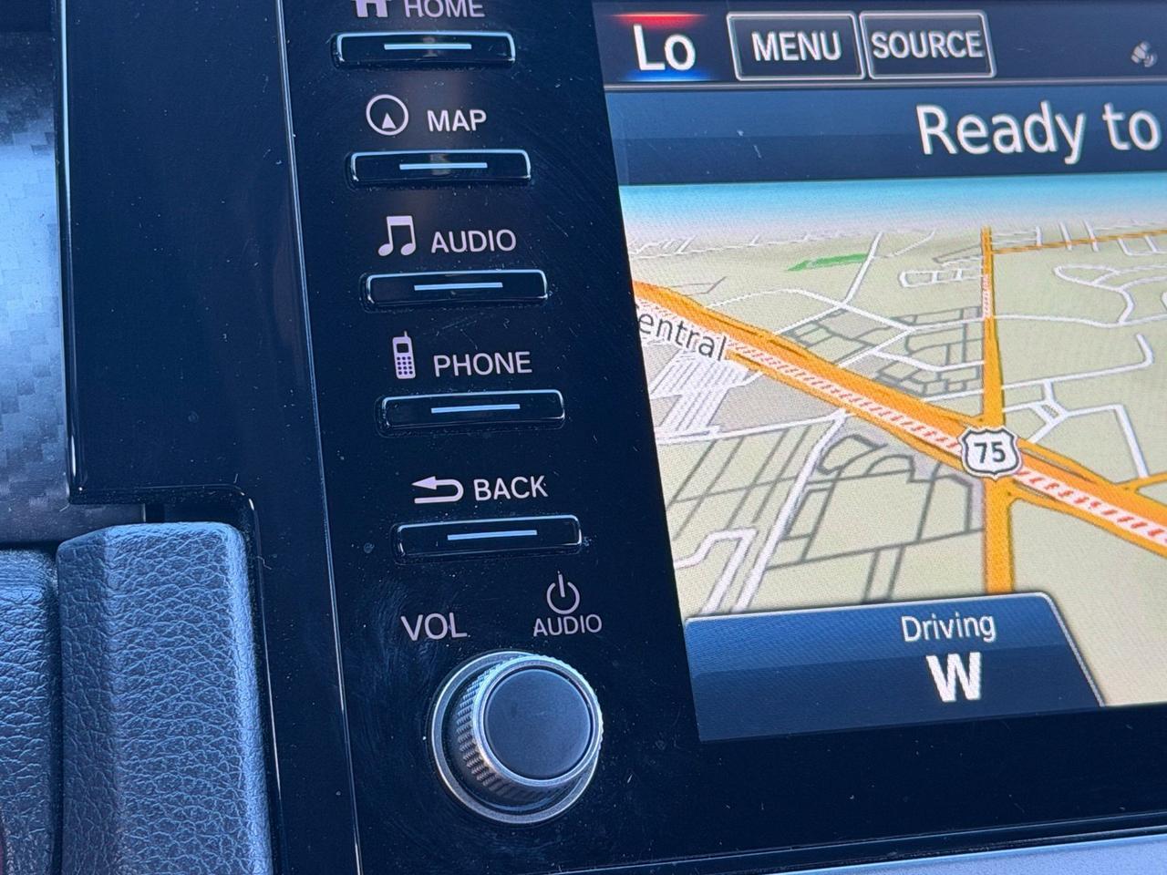 2019 Honda Civic Type R Touring Richardson TX