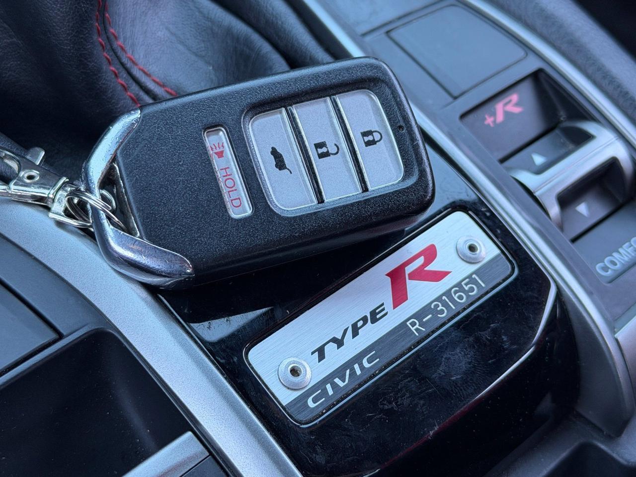 2019 Honda Civic Type R Touring Richardson TX