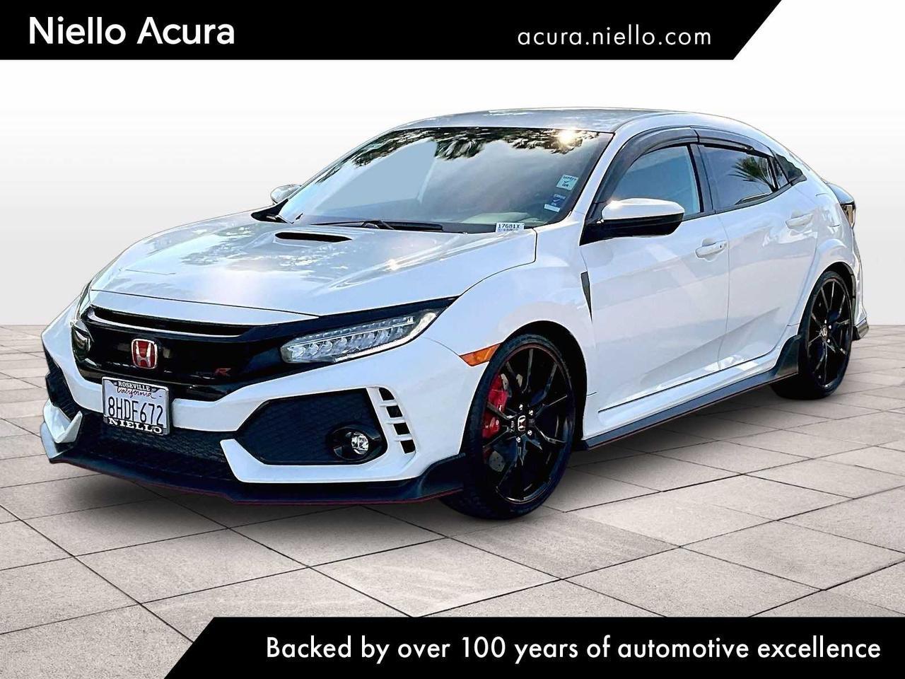 2019 Honda Civic Type R Touring