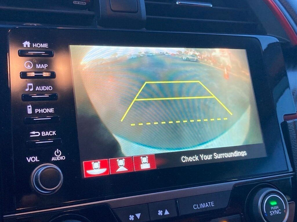 2019 Honda Civic Type R Touring San Antonio TX