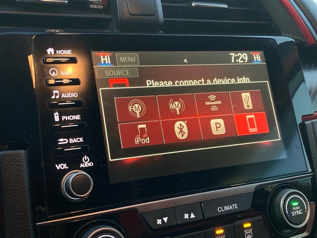 2019 Honda Civic Type R Touring San Antonio TX