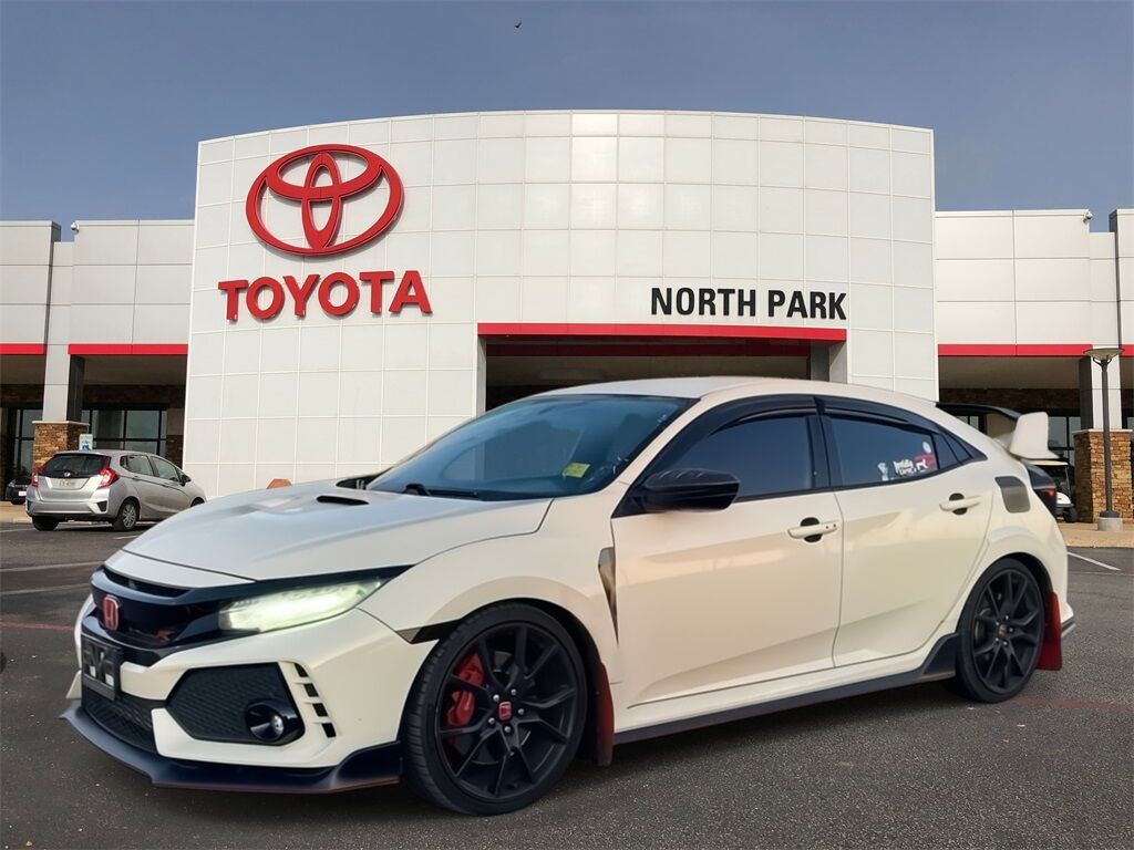 2019 Honda Civic Type R Touring