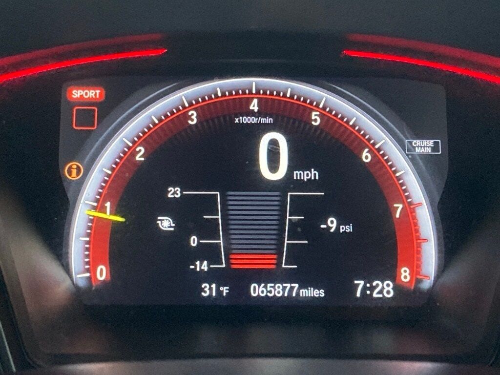 2019 Honda Civic Type R Touring San Antonio TX