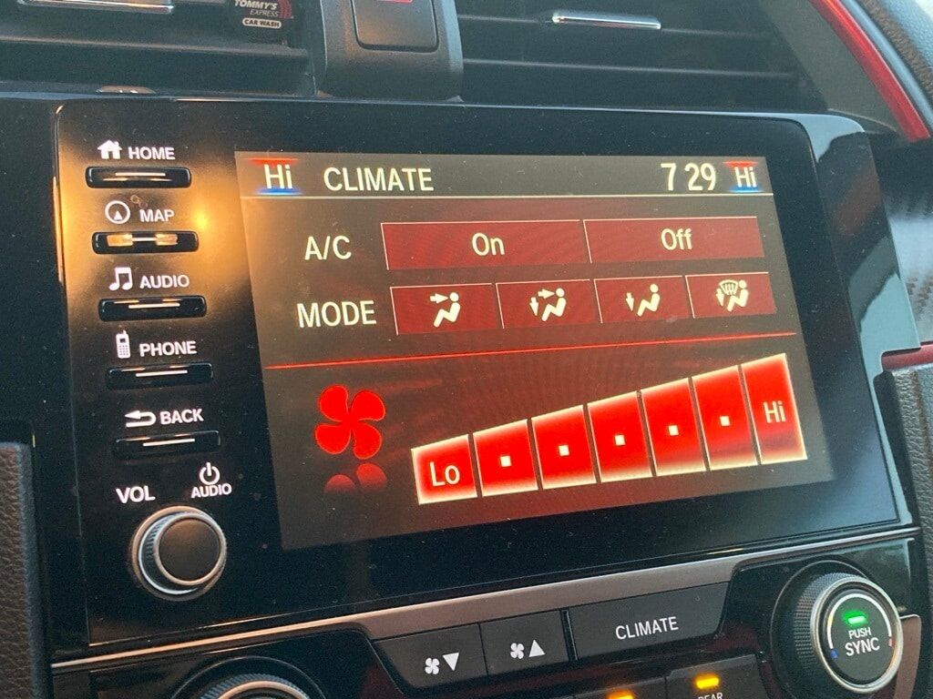 2019 Honda Civic Type R Touring San Antonio TX