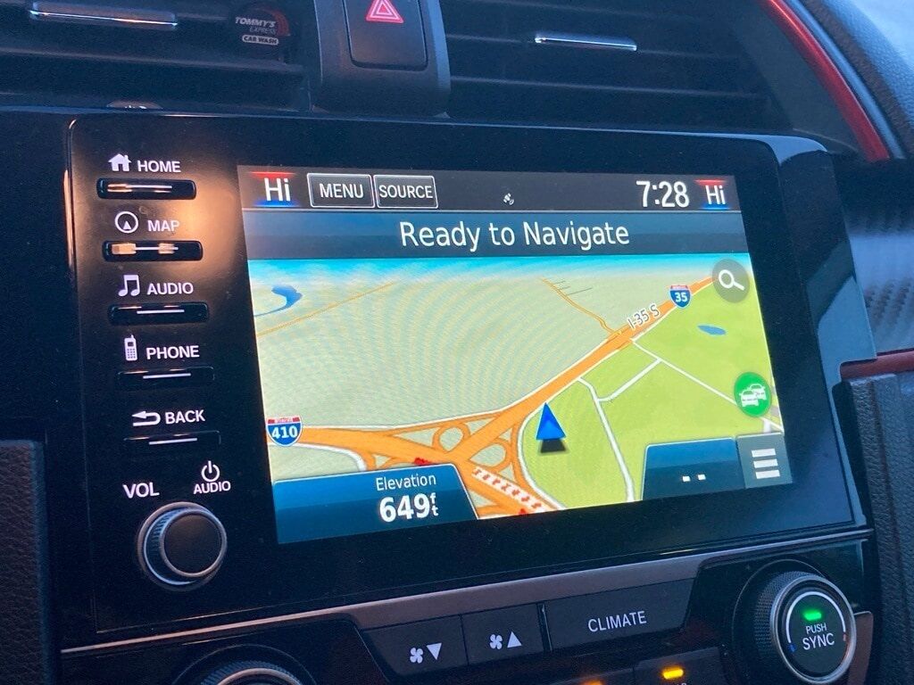 2019 Honda Civic Type R Touring San Antonio TX