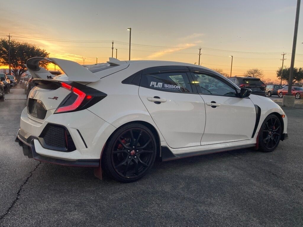 2019 Honda Civic Type R Touring San Antonio TX
