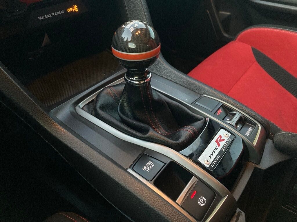 2019 Honda Civic Type R Touring San Antonio TX