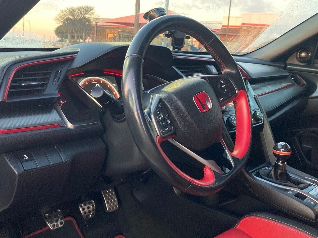 2019 Honda Civic Type R Touring San Antonio TX
