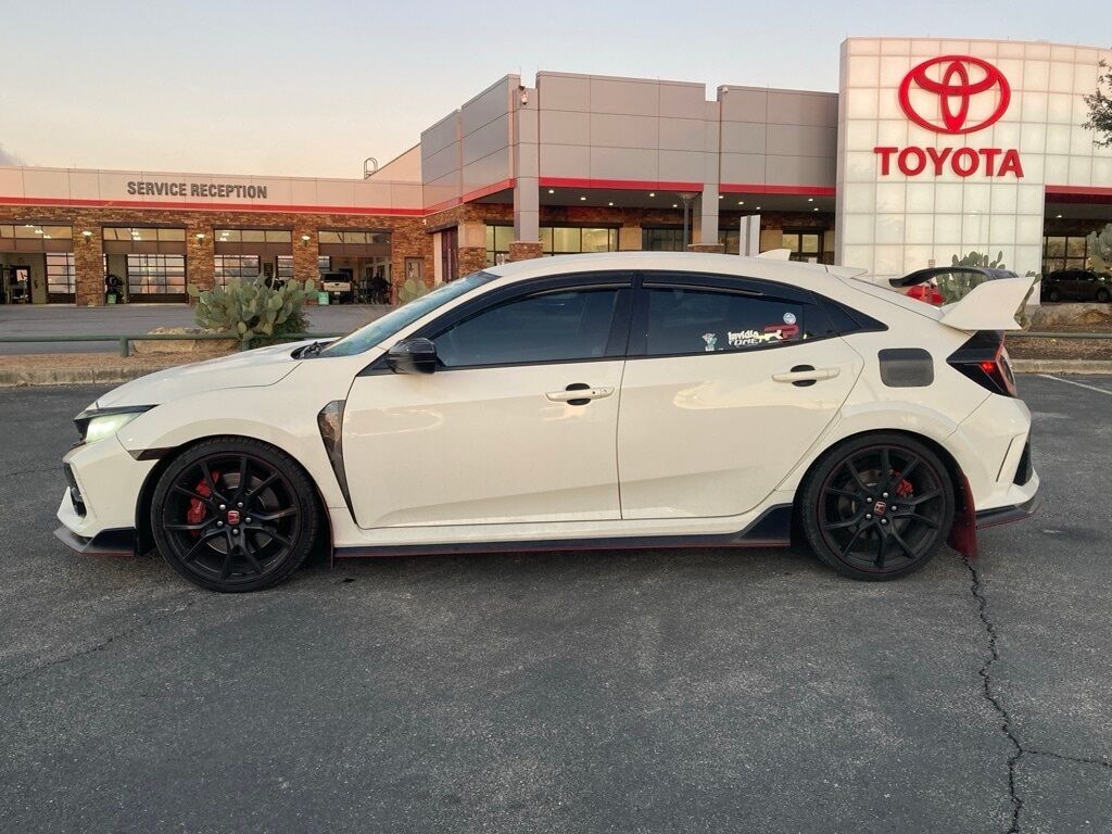 2019 Honda Civic Type R Touring San Antonio TX