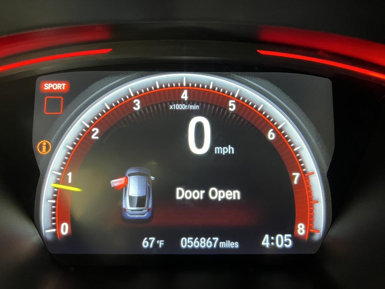 2019 Honda Civic Type R Touring San Rafael CA