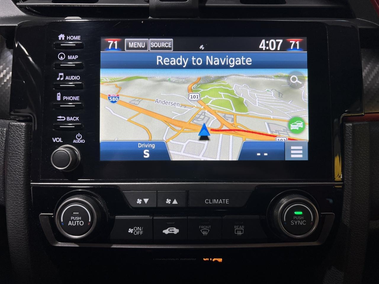 2019 Honda Civic Type R Touring San Rafael CA