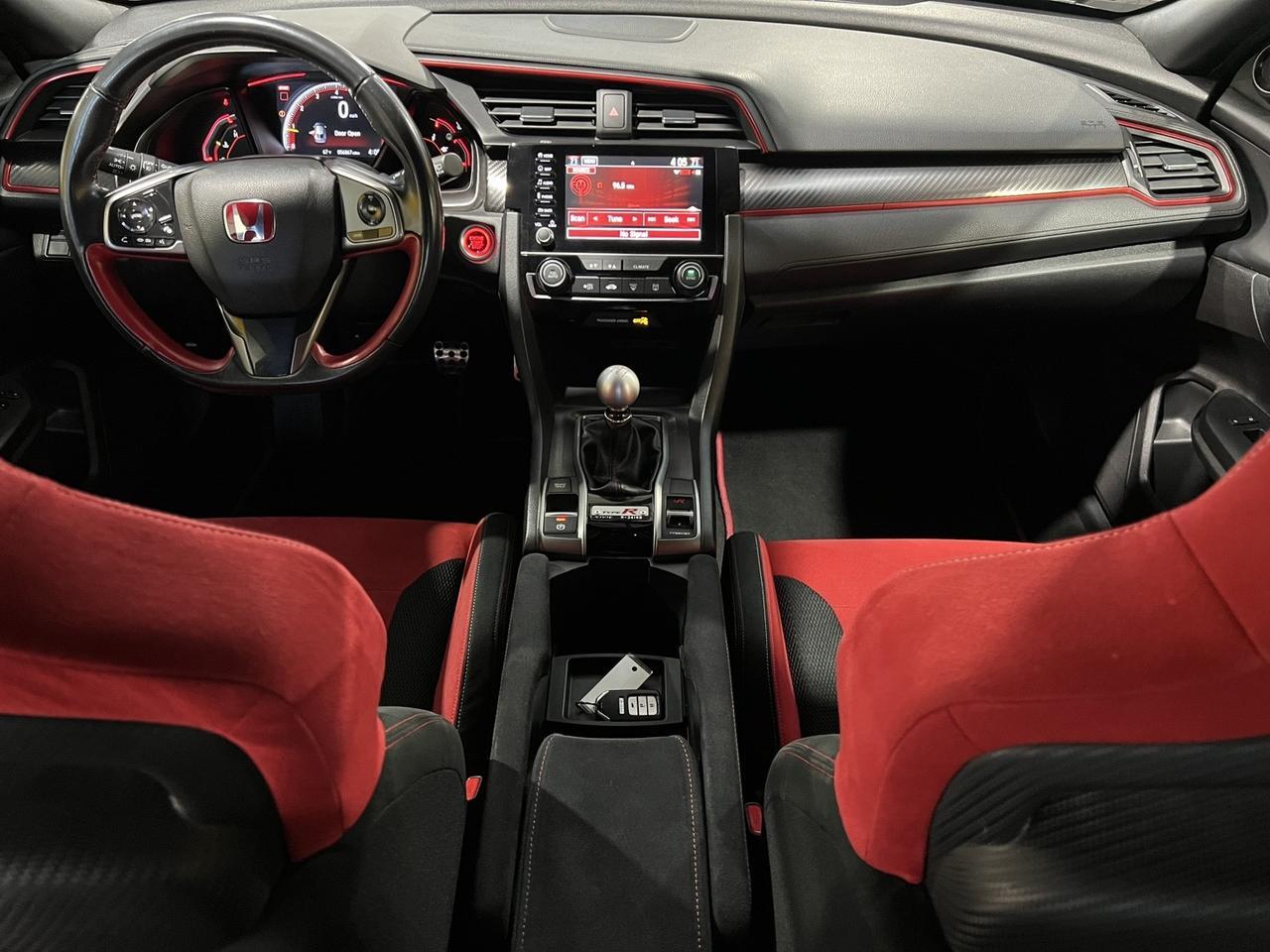 2019 Honda Civic Type R Touring San Rafael CA