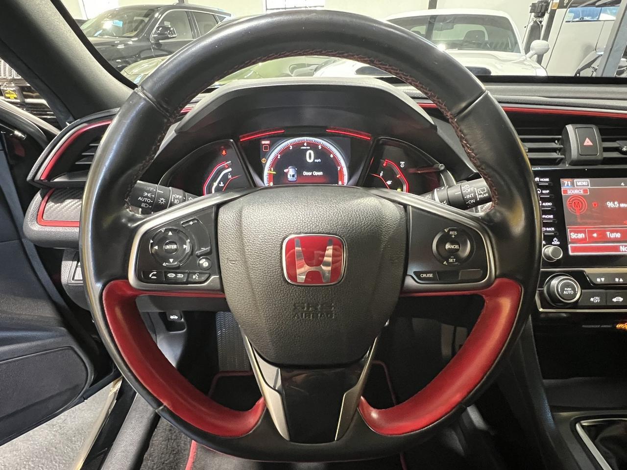 2019 Honda Civic Type R Touring San Rafael CA