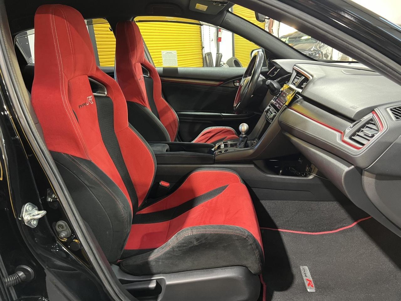 2019 Honda Civic Type R Touring San Rafael CA