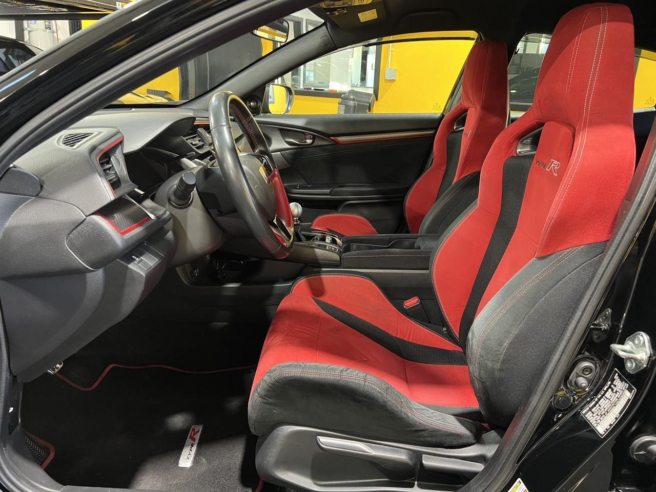 2019 Honda Civic Type R Touring San Rafael CA