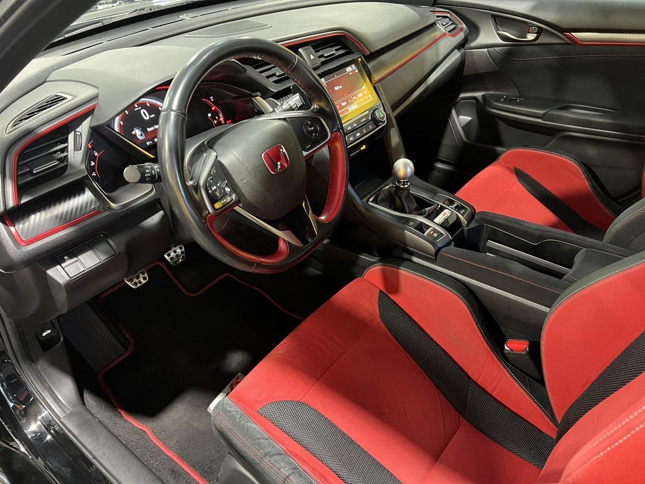 2019 Honda Civic Type R Touring San Rafael CA