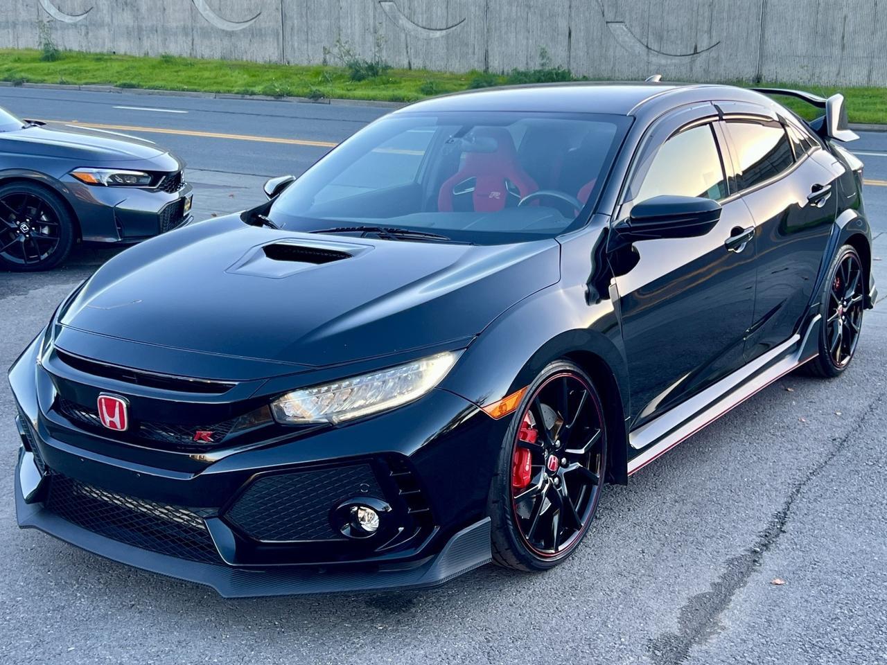 2019 Honda Civic Type R Touring San Rafael CA