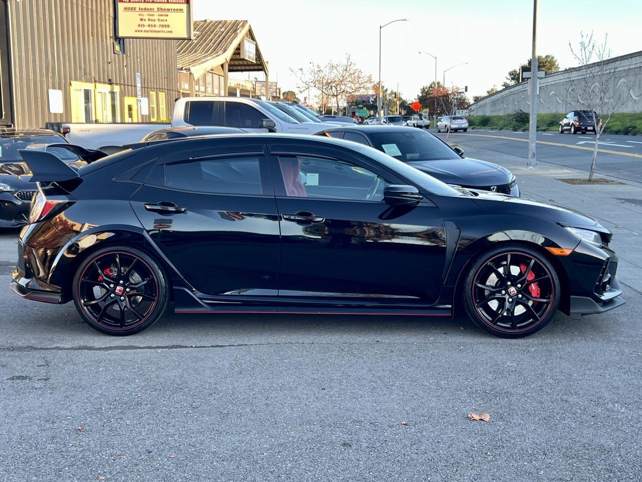 2019 Honda Civic Type R Touring San Rafael CA