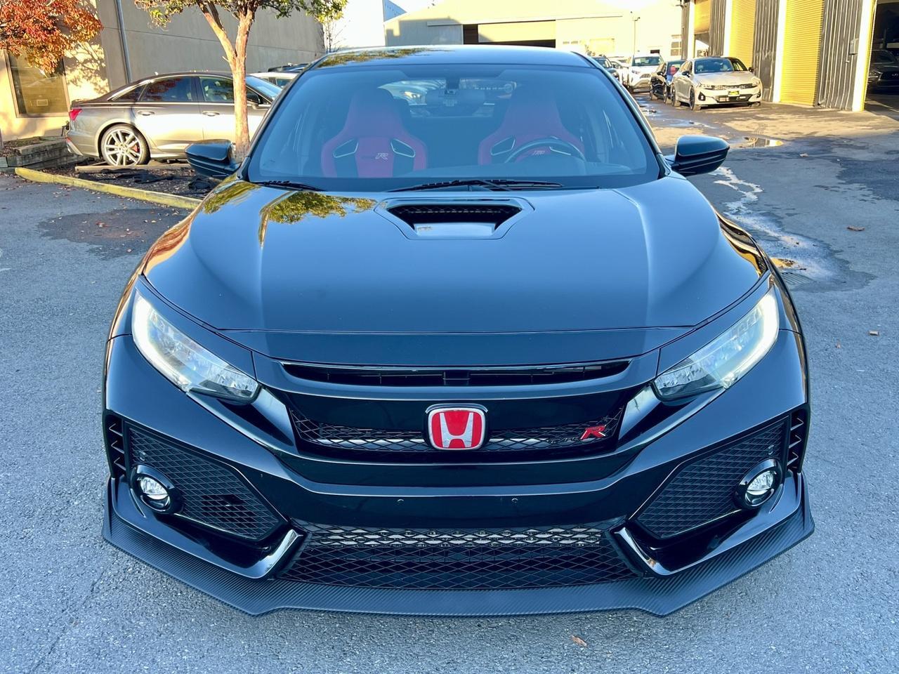 2019 Honda Civic Type R Touring San Rafael CA