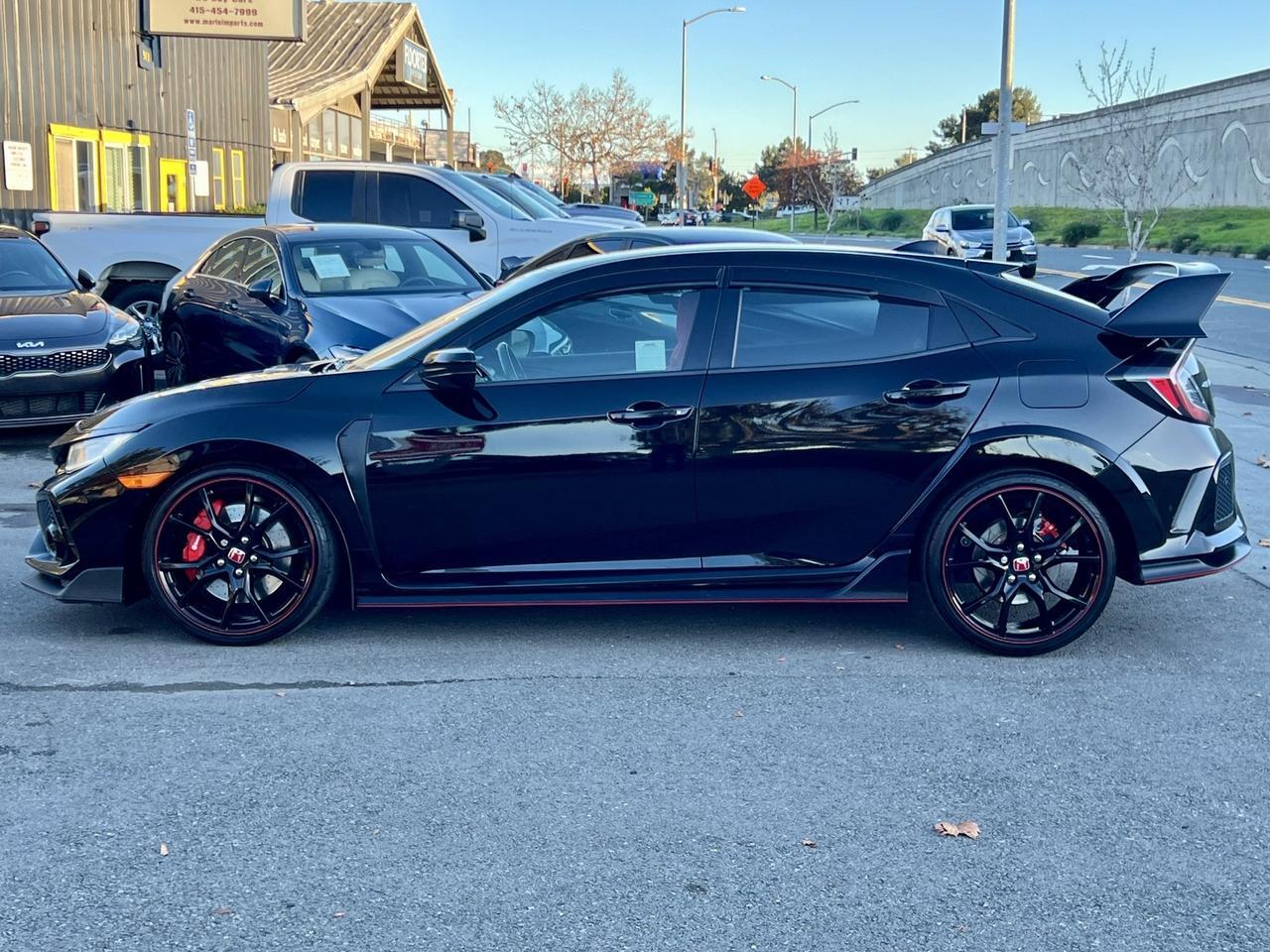 2019 Honda Civic Type R Touring San Rafael CA